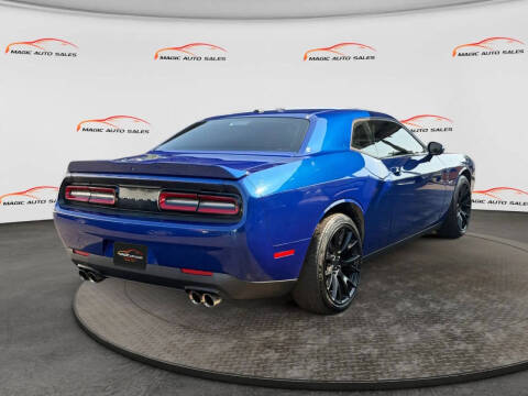 2018 Dodge Challenger