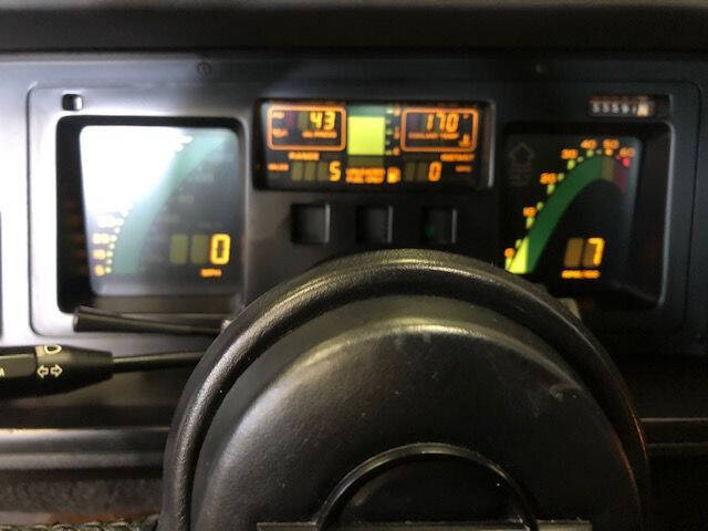 1989 Chevrolet Corvette