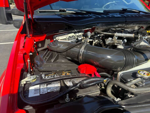 2019 Ford F-450 Super Duty Lariat