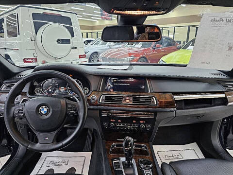 2014 BMW 7 Series 750Li