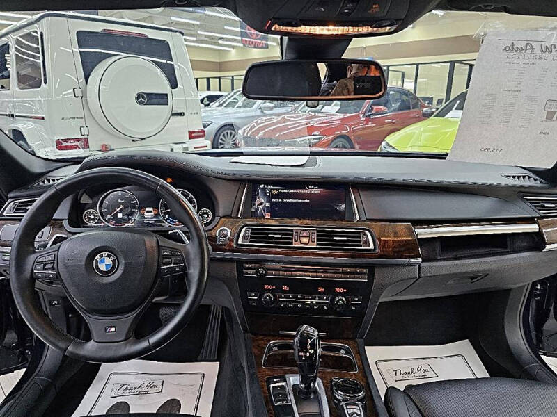 2014 BMW 7 Series 750Li