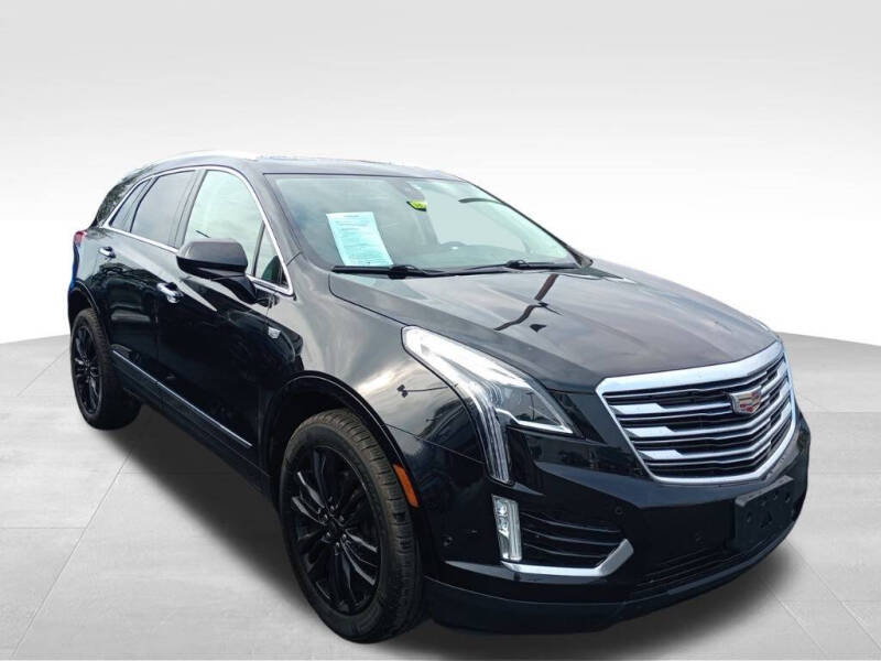 2018 Cadillac XT5 Premium Luxury