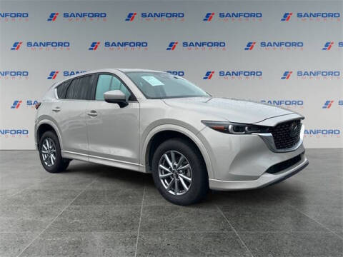 2024 Mazda CX-5 2.5 S Select