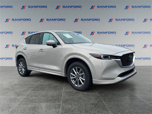 2024 Mazda CX-5 2.5 S Select