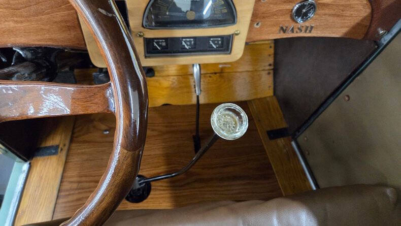 1927 Nash Pickup Conversion