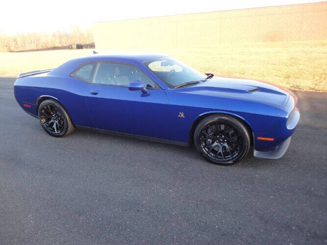 2018 Dodge Challenger R/T Scat Pack