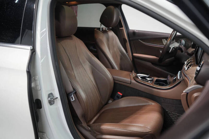 2018 Mercedes-Benz E-Class E 300