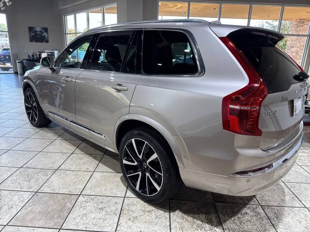 2023 Volvo XC90 B6 Plus Bright Theme 7P