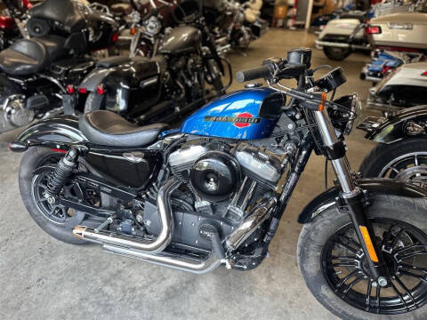 2022 Harley-Davidson XL1200X - for sale at Dark Horse Motorcycles in Gaffney SC