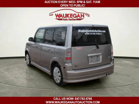 2006 Scion xB