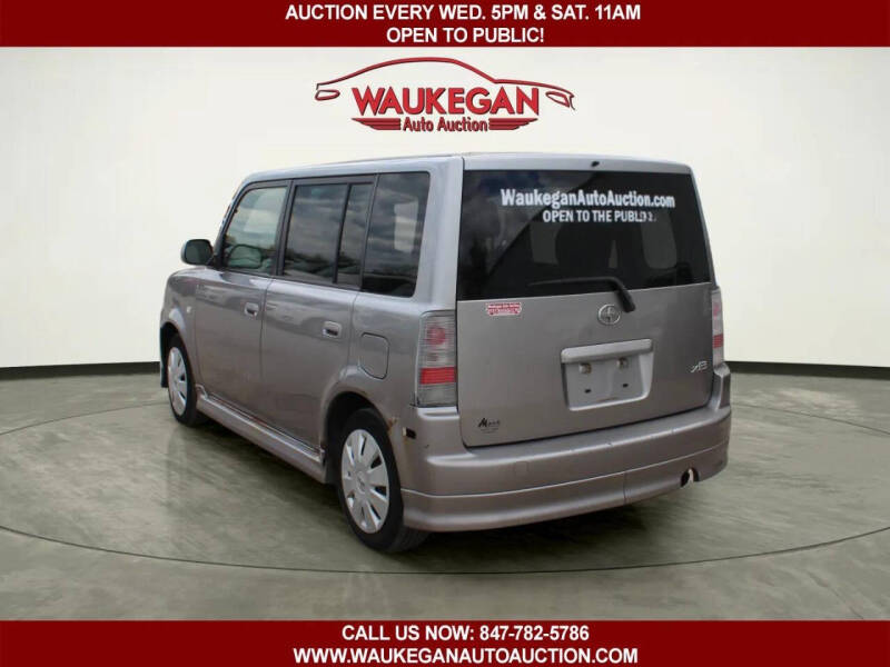2006 Scion xB