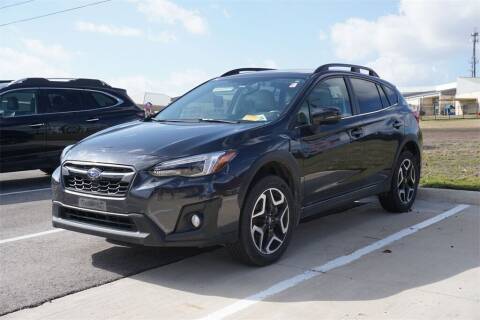 2019 Subaru Crosstrek for sale at Douglass Automotive Group - Douglas Subaru in Waco TX