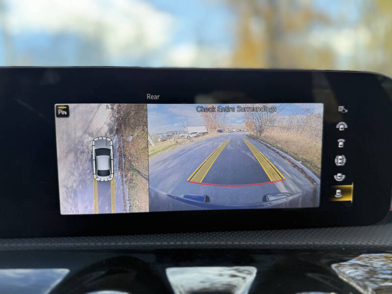 2022 Mercedes-Benz CLA AMG CLA 45