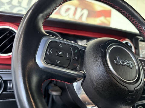 2021 Jeep Gladiator Rubicon