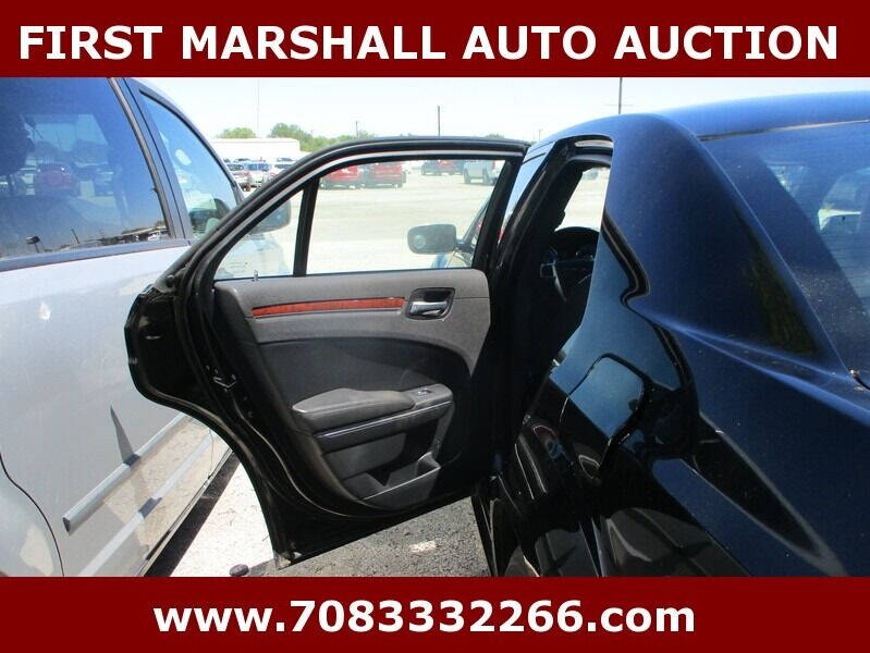 2012 Chrysler 300 Limited