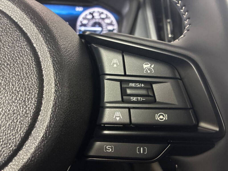 2025 Subaru Forester Premium Hybrid