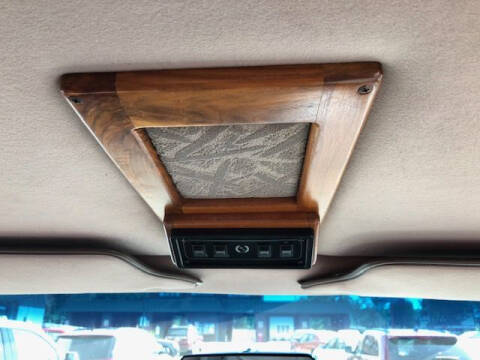 2001 Ford E-Series E-150