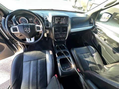 2017 Dodge Grand Caravan GT