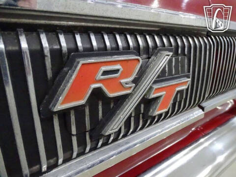 1967 Dodge Coronet