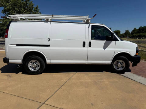 2020 Chevrolet Express 2500