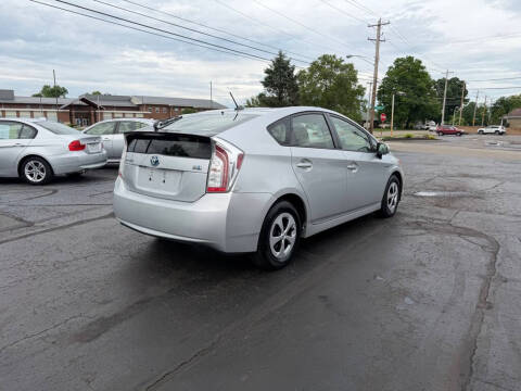 2015 Toyota Prius