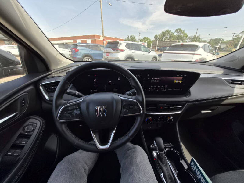 2025 Buick Encore GX Preferred - Photo 17