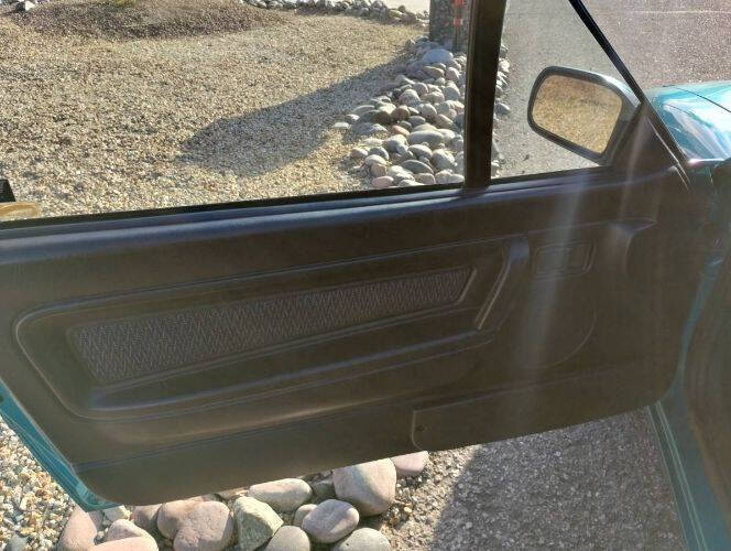 1994 Mercury Capri