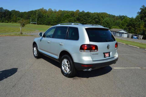 2009 Volkswagen Touareg 2 VR6 FSI