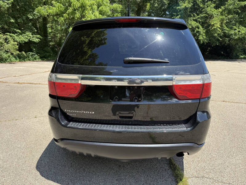2013 Dodge Durango SXT