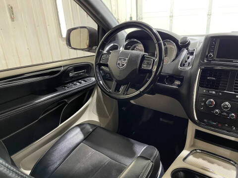 2020 Dodge Grand Caravan SXT