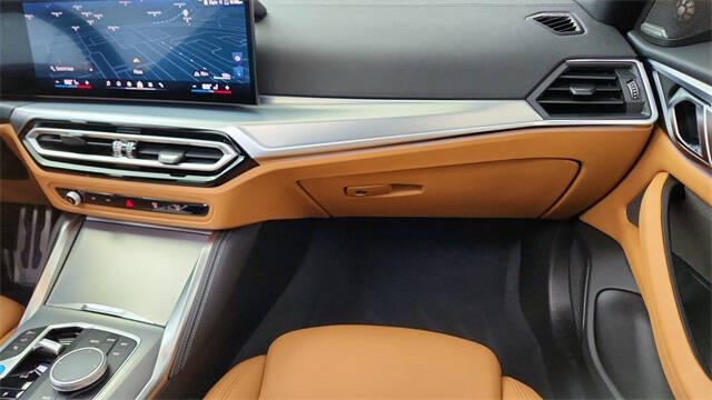 2024 BMW i4 M50 Gran Coupe