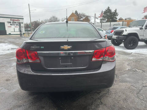 2011 Chevrolet Cruze ECO