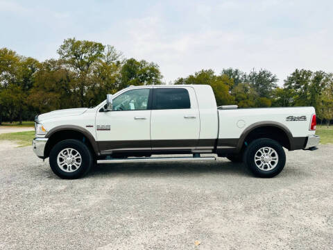 2018 RAM 2500 Laramie