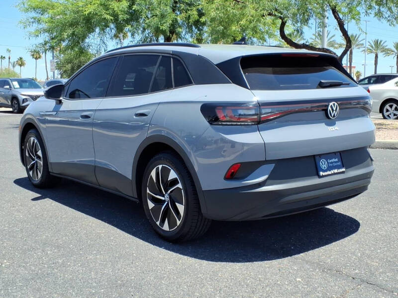 2022 Volkswagen ID.4 Pro S