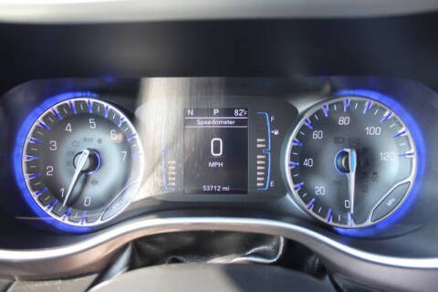 2018 Chrysler Pacifica Touring L