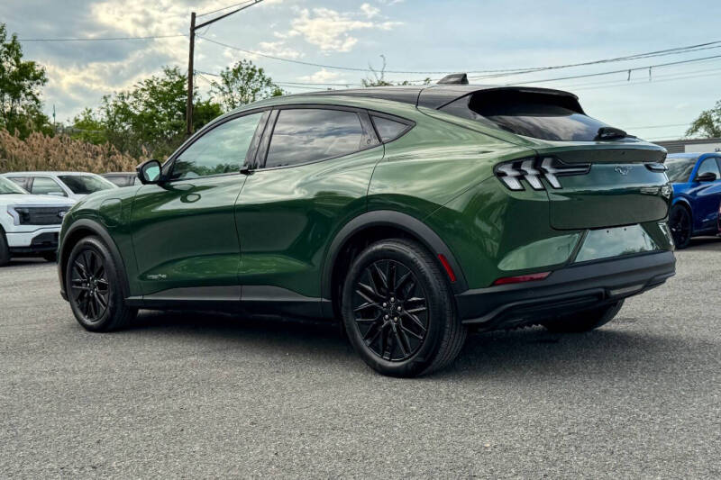 2025 Ford Mustang Mach-E Select