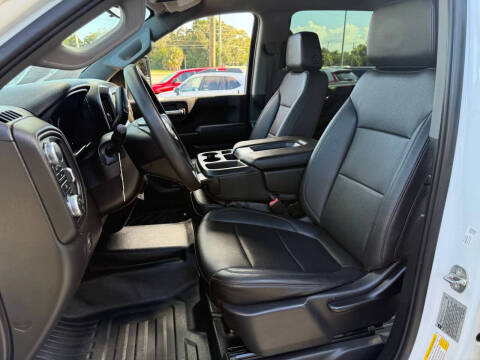 2021 GMC Sierra 2500HD