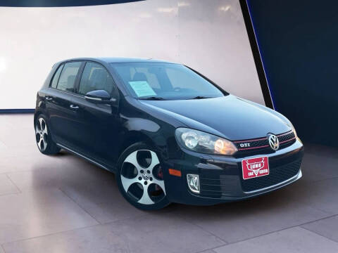 2013 Volkswagen GTI