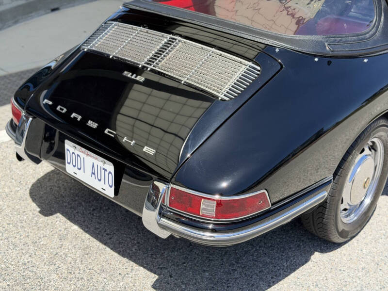 1967 Porsche 912