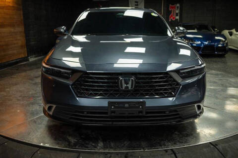 2024 Honda Accord Hybrid Touring