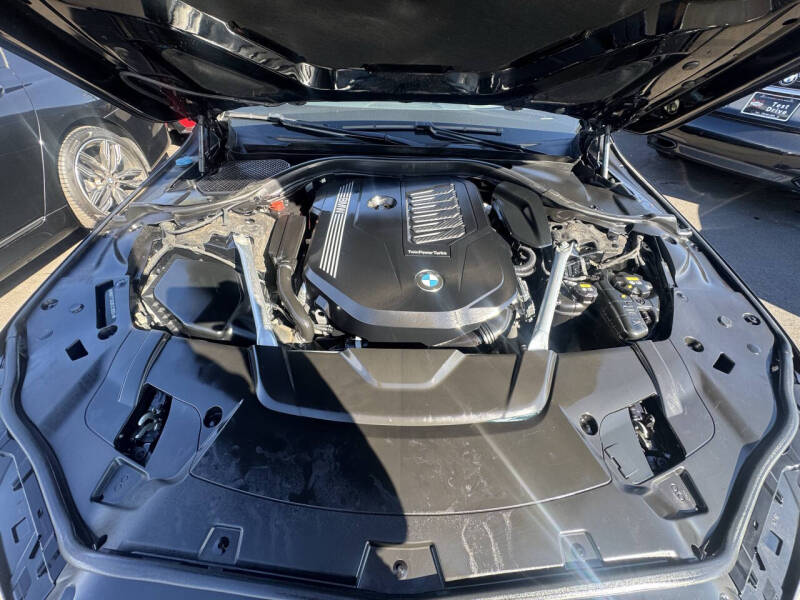 2020 BMW 7 Series 740i