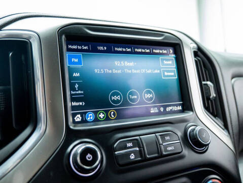 2021 Chevrolet Silverado 2500HD