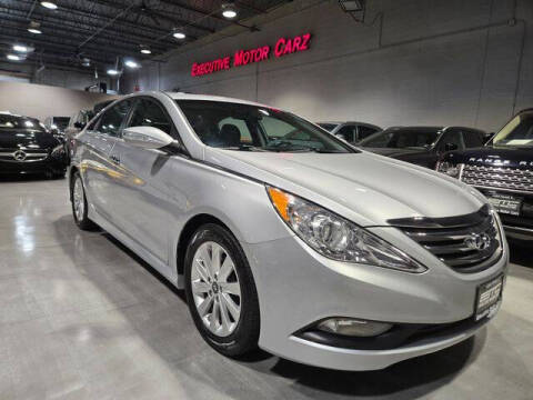 2014 Hyundai Sonata Limited