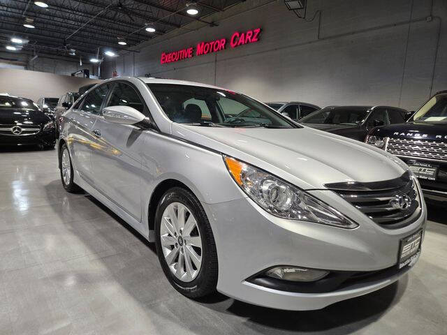 2014 Hyundai Sonata Limited