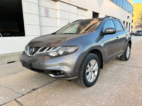 2014 Nissan Murano for sale at Total Package Auto in Alexandria VA