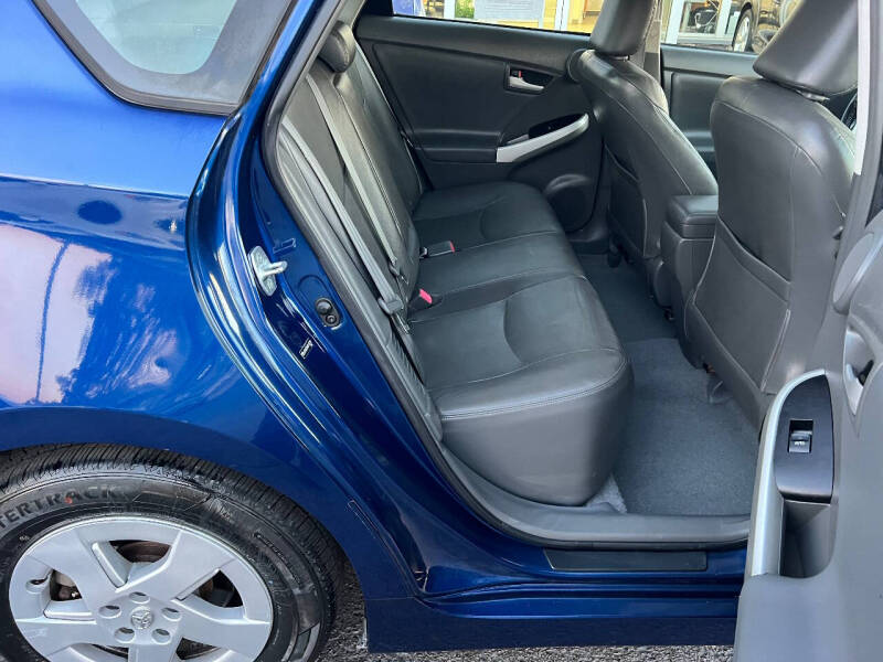 2010 Toyota Prius IV