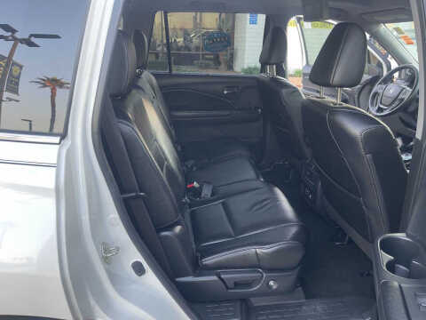 2017 Honda Pilot Touring