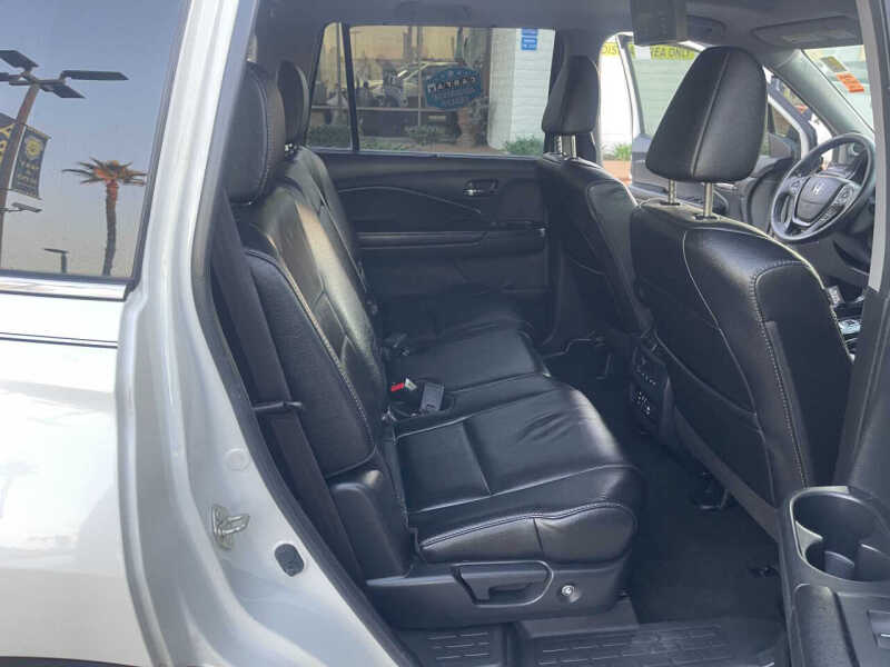 2017 Honda Pilot Touring