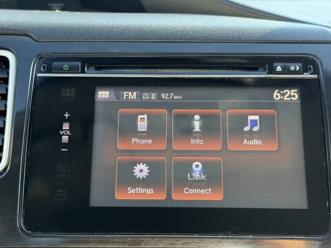 2015 Honda Civic EX
