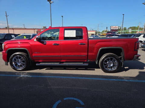 2018 GMC Sierra 1500 Denali